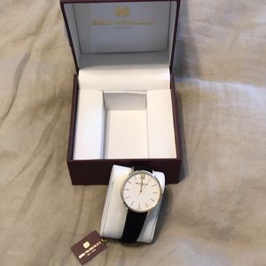 New in box Bruno Magli watch